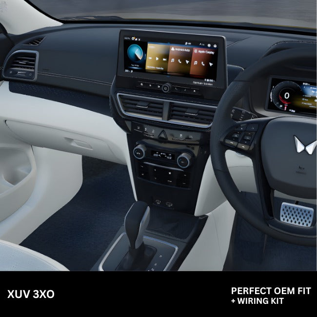 Why Upgrading Your Car Dashboard with a Modorwy 9-Inch Frame Is a Smart Move