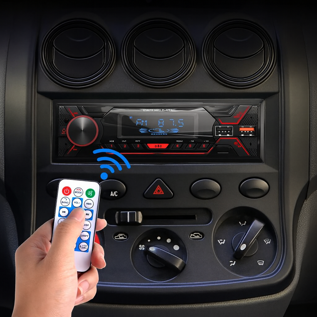 Car Fm Stereo