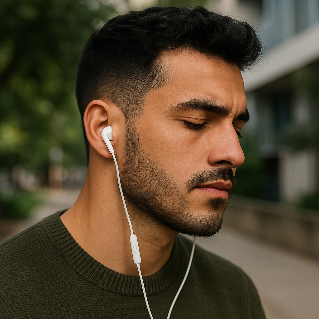 Earphones