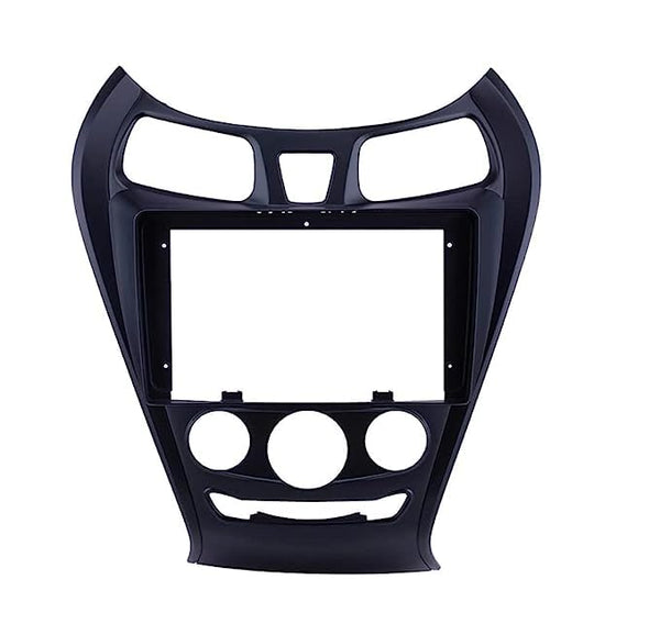 Modorwy ABS300 9" Frame for Hyundai EON (2012–2017) with Wiring