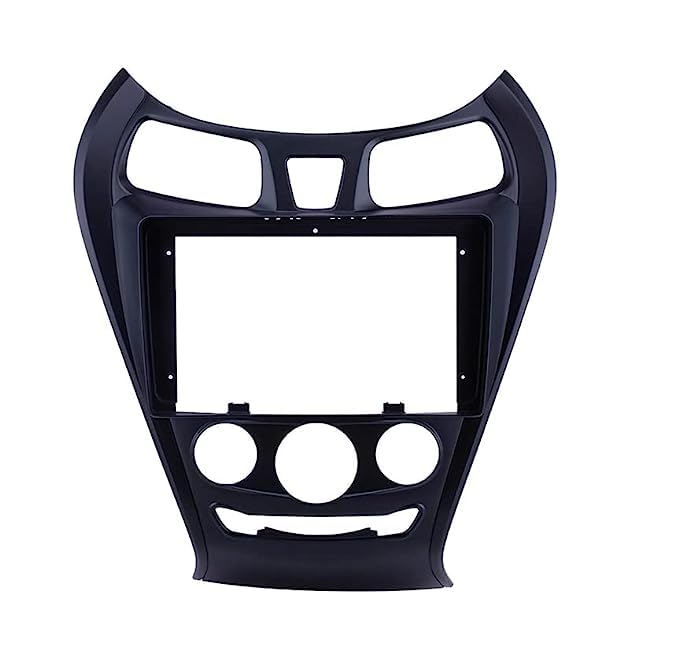 Modorwy ABS300 9" Frame for Hyundai EON (2012–2017) with Wiring