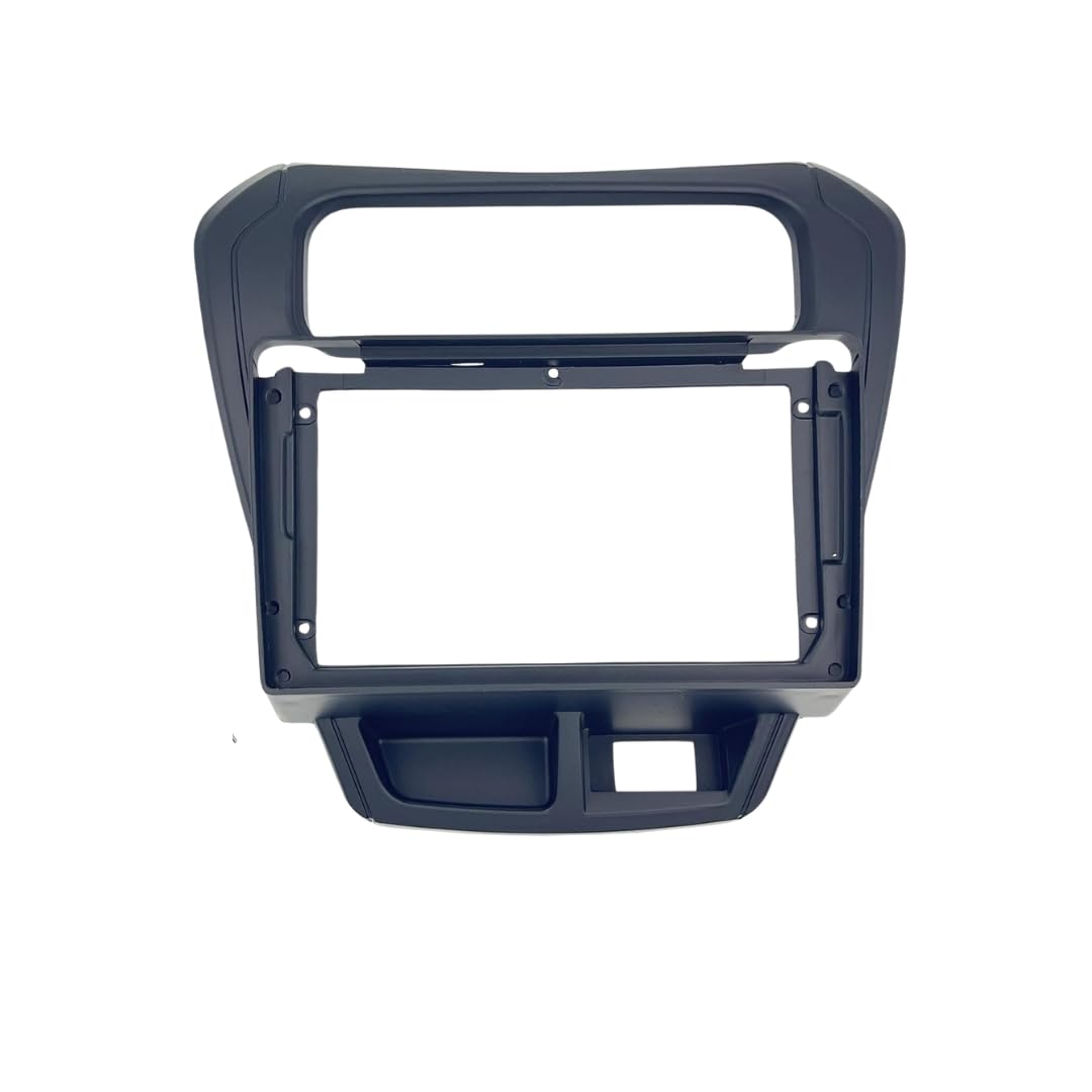 Modorwy ABS300 Plastic Material 9 inch Maruti Car Stereo Frame with Wiring Suitable for Base Model Maruti Alto 800