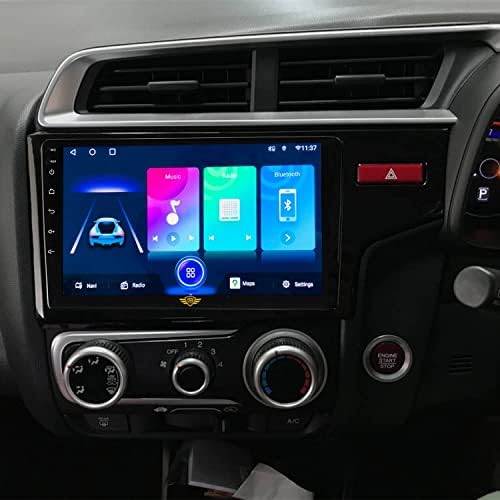 Modorwy ABS300 9" Car Stereo Frame for Honda Jazz 2014+