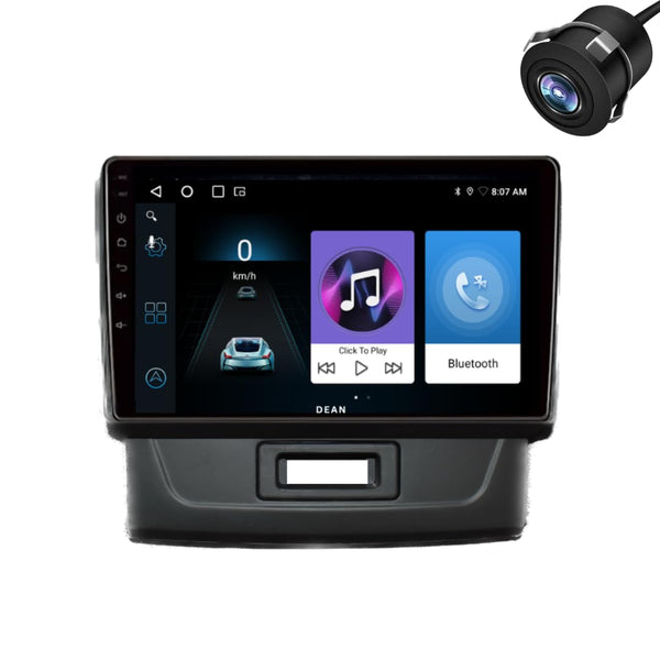 Modorwy Original QLED 9” Zlink Car Android Stereo | OS 13 | 2GB+32GB | Display Support Car Play & Android Auto | incl. AHD Rear Camera & Frame Compatible with Maruti Alto K10 New - 1 Year Warranty