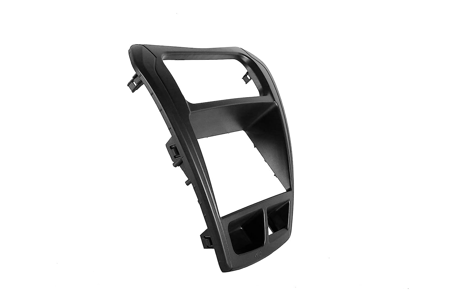 Modorwy ABS300 Plastic Material 9 inch Maruti Car Stereo Frame with Wiring Suitable for Base Model Maruti Alto 800