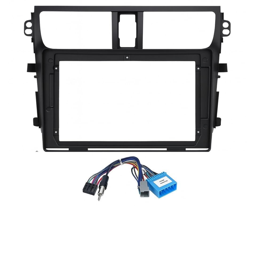 Modorwy 9-Inch Android Frame for Maruti Celerio (2014–2020)