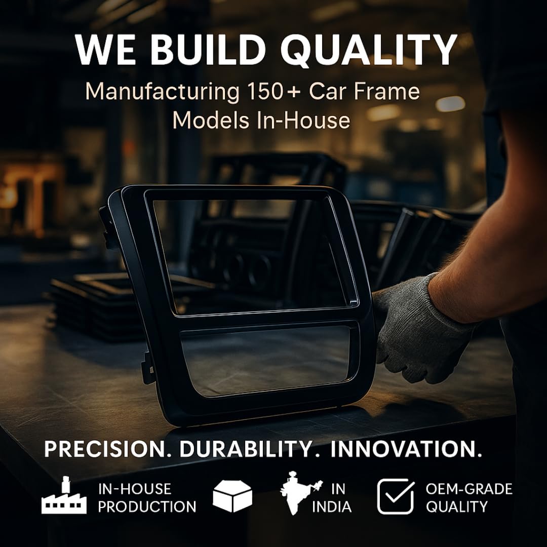 Modorwy 9-Inch Android Frame for Maruti Celerio (2014–2020)