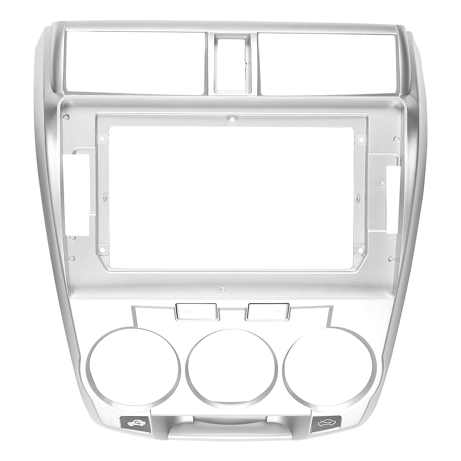 Modorwy ABS300 9" Stereo Frame for Honda City I-VTEC 2008–2014