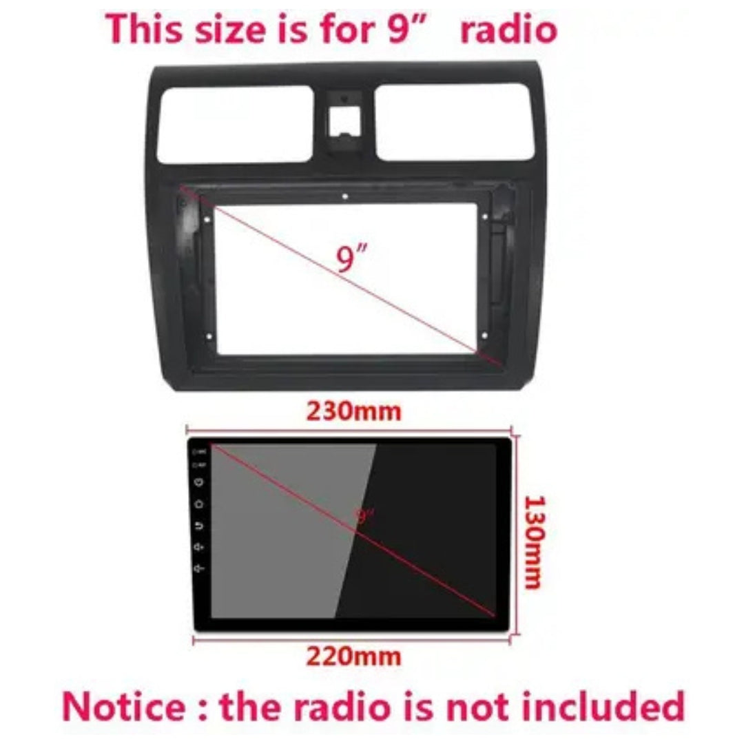 Modorwy-ABS300-9-Inch-Marut-Swift-Stereo-Frame-_2008-2010_-Dimensions