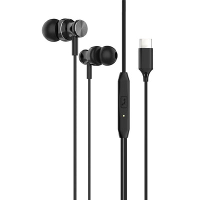 Modorwy Voltrix USB-C Earphones with DAC & Mic