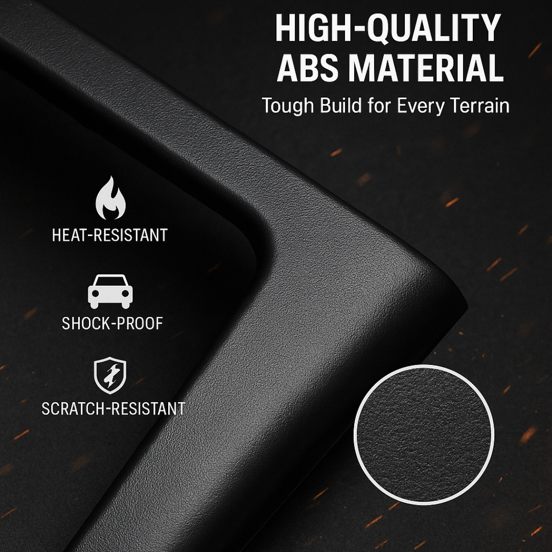 Modorwy ABS300 9-Inch Stereo Frame with Wiring for Maruti Baleno (2010-2018)