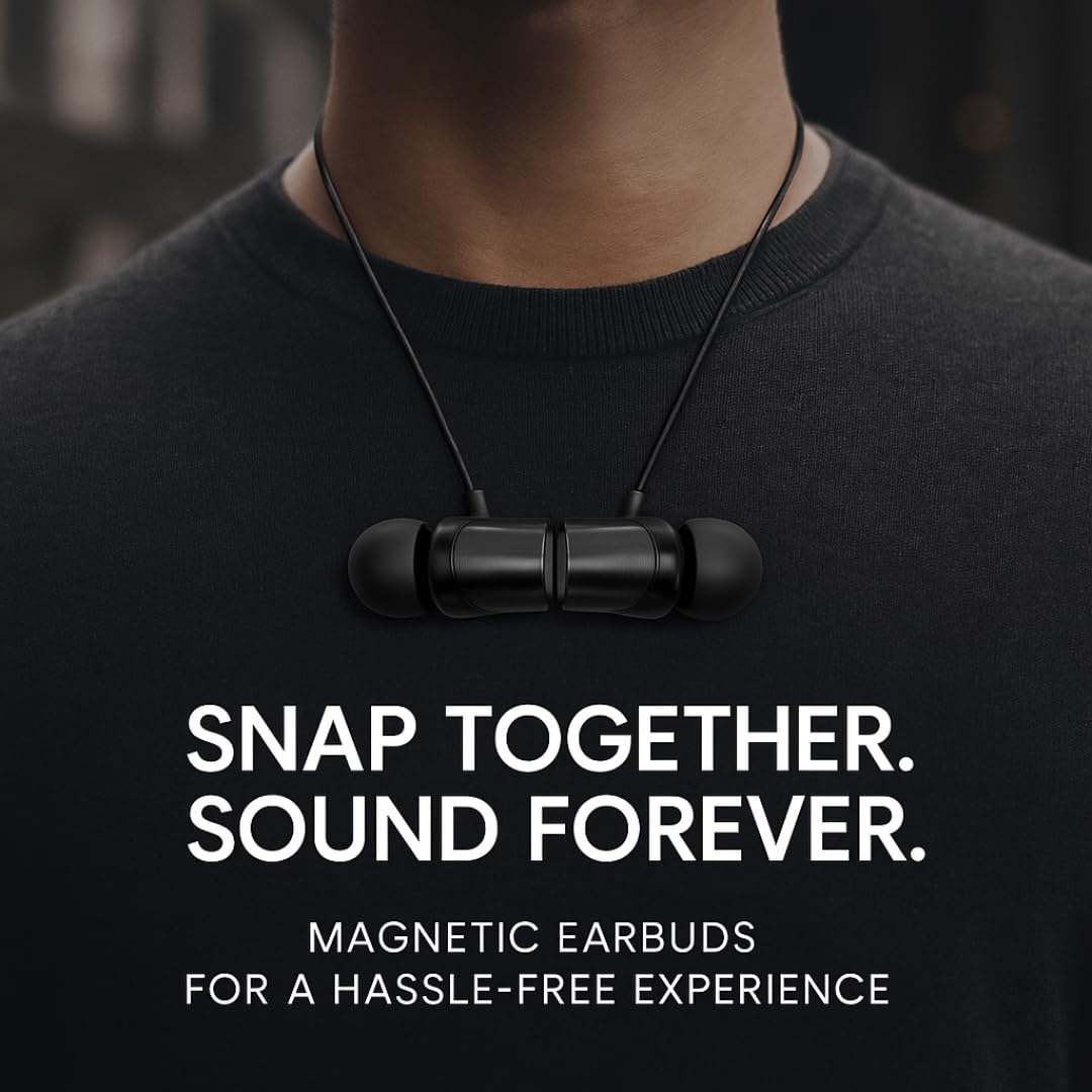 Modorwy Voltrix USB-C Earphones with DAC & Mic